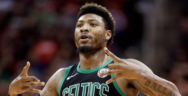 湖人交易得到斯玛特,斯玛特转会