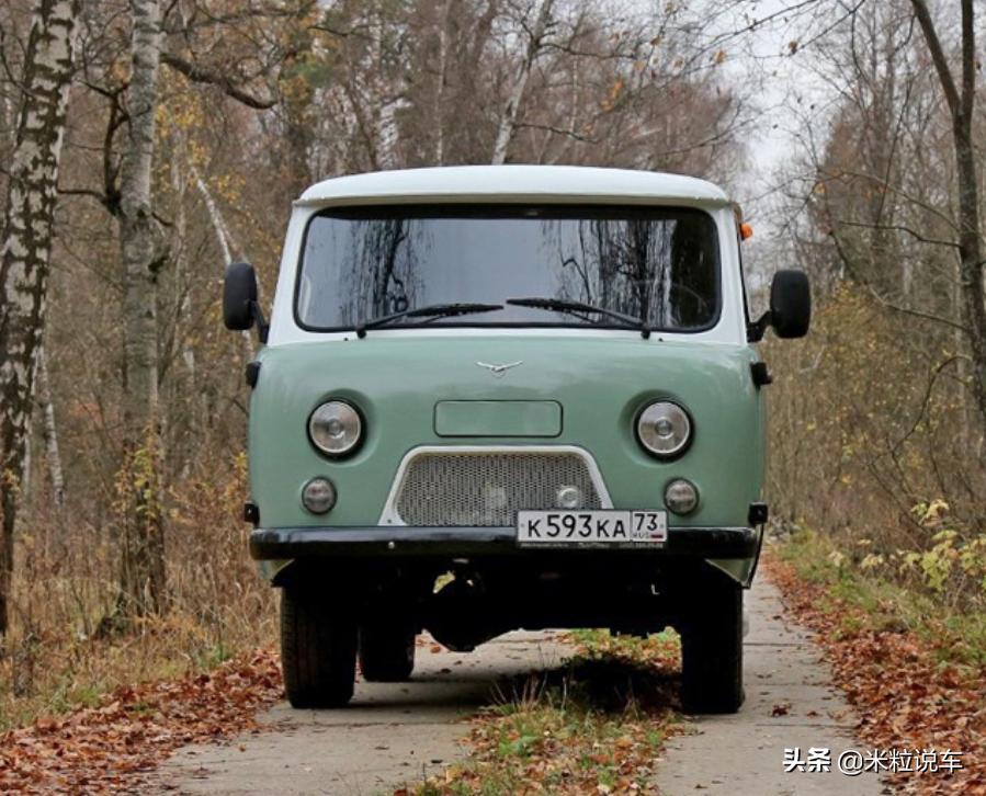 俄罗斯新车旅行者来了！外观穿越，酷似毛毛虫，预售15.88万