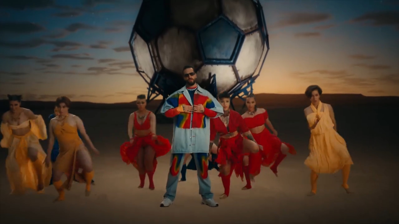 外网评论世界杯主题曲,为什么世界杯主题曲那么魔性