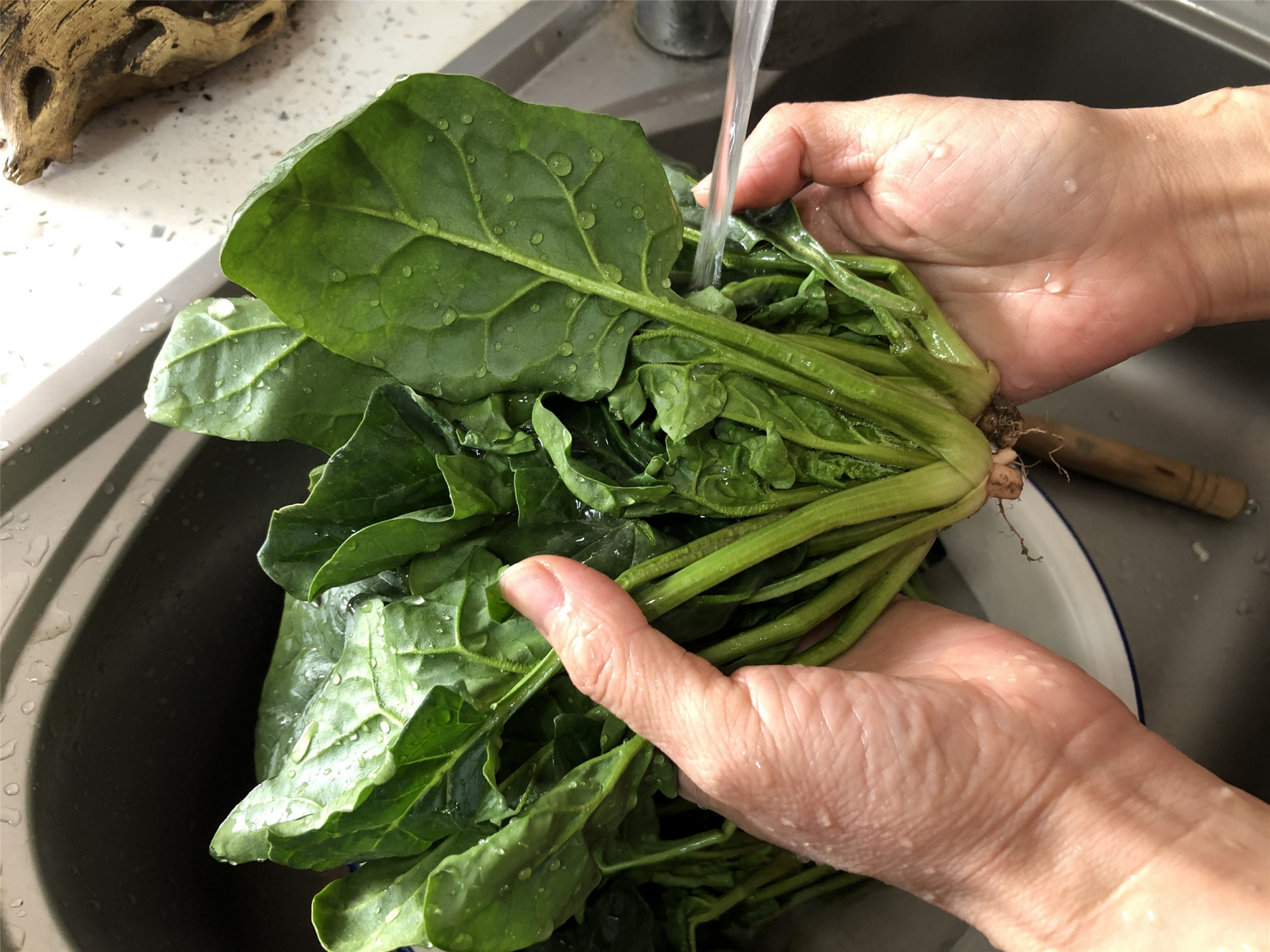 蔬菜里含甲醛对身体有什么害,甲醛大户被揪出3种蔬菜含甲醛