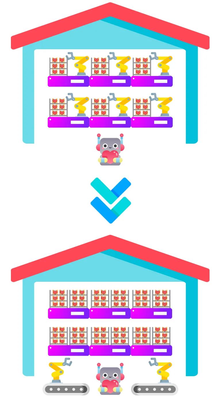 点击抖音屏幕有小红心是怎么回事,抖音上的小红心到底有什么用