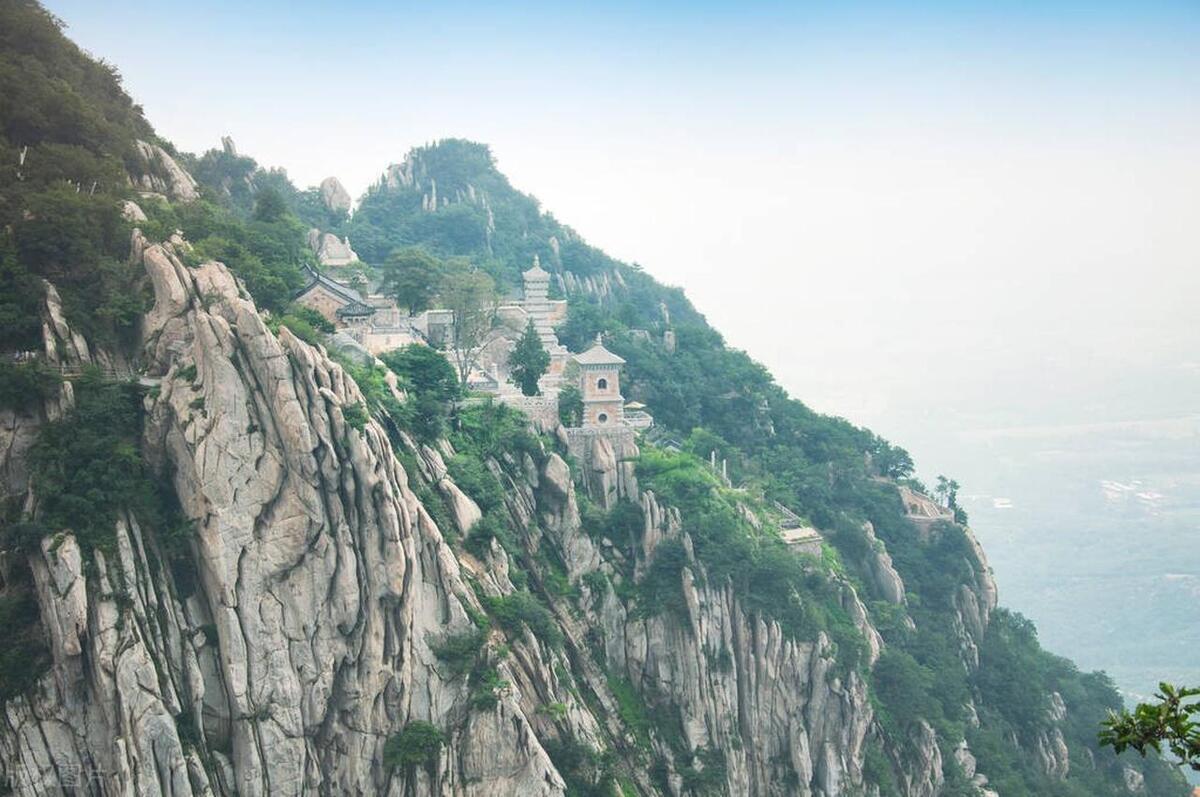 七律三山五岳楹联,关于三山五岳的七律诗词