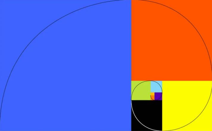 黄金比例螺旋线怎么画,螺旋线拍照技巧与角度