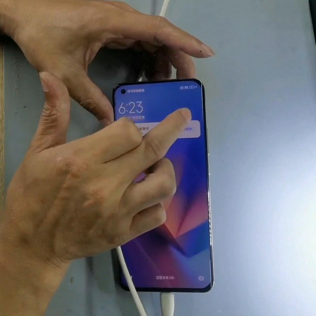 小米手机cpu虚焊修一次要多少钱,小米11ultra虚焊