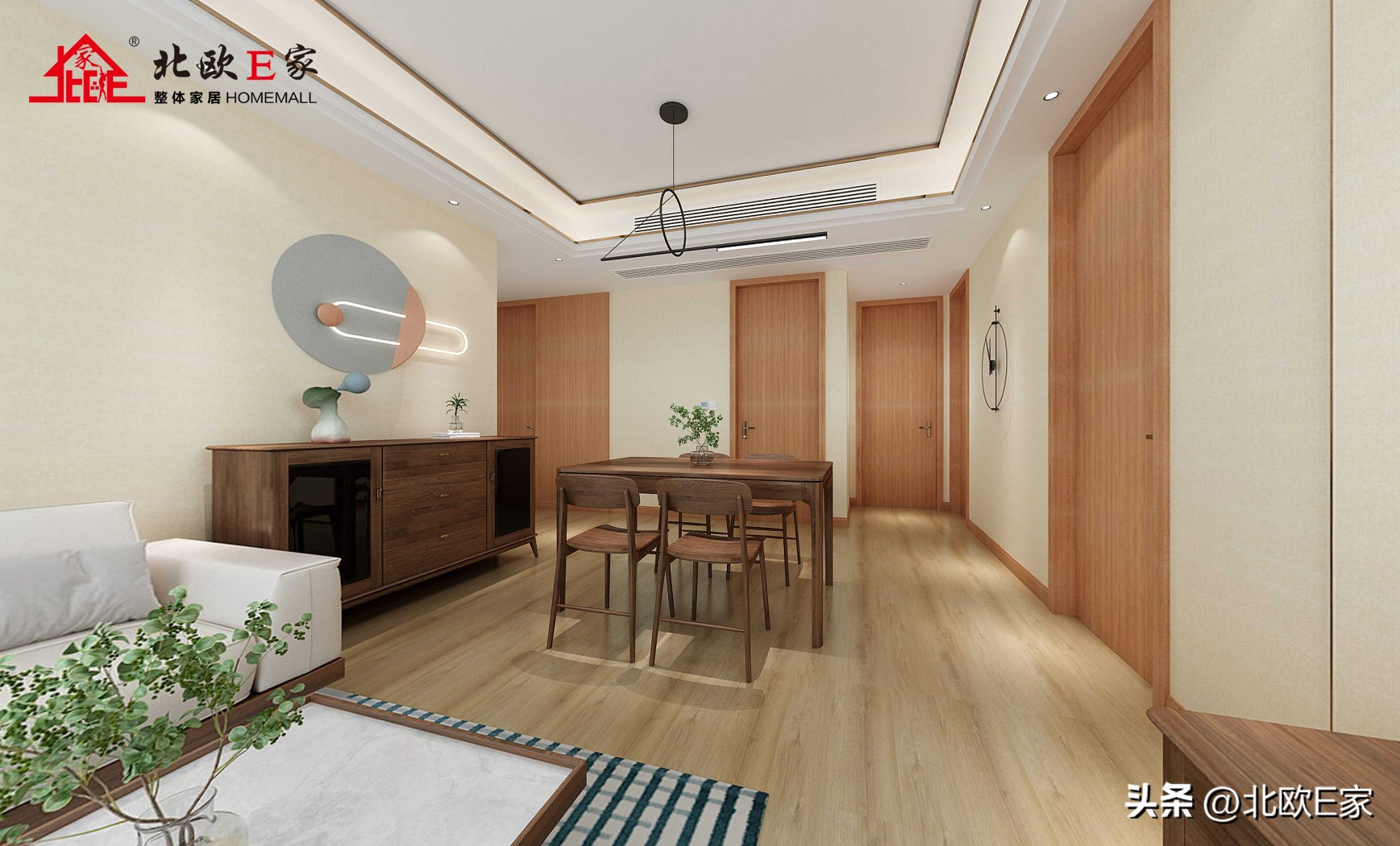 上海北欧e家,北欧e家品质生活从现在开始