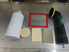 自己抛光蜡使用方法,液体蜡打蜡教程