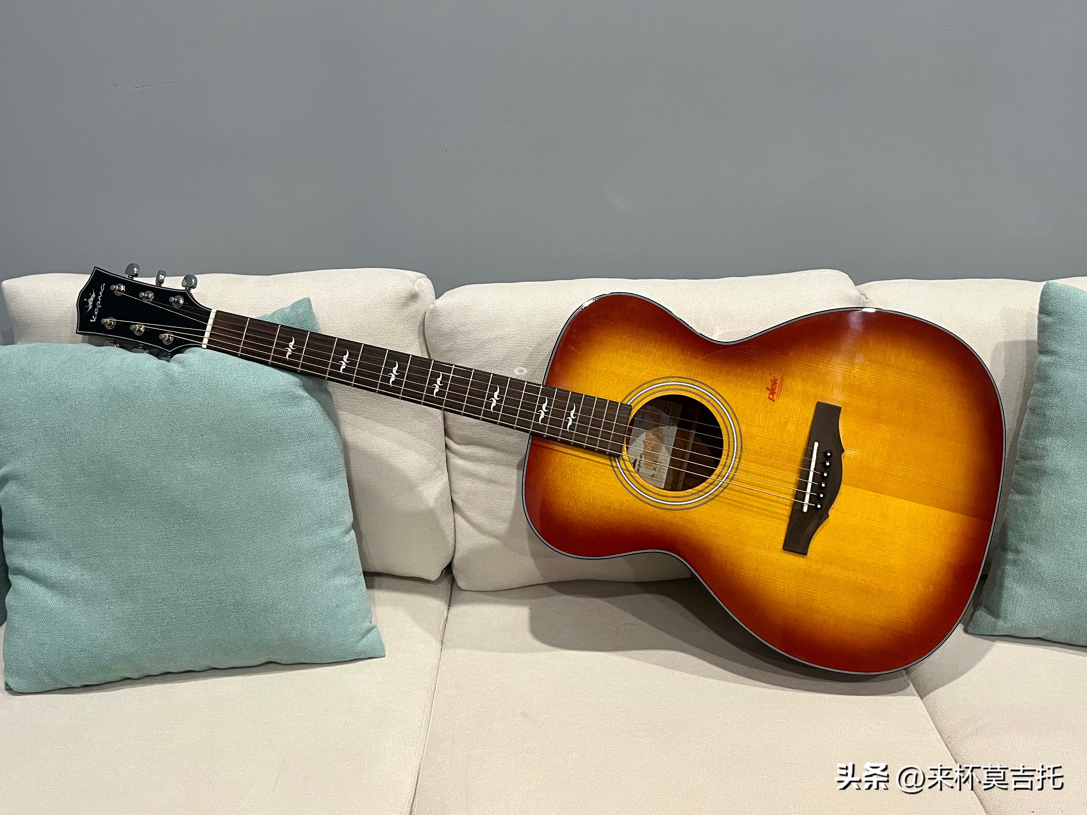 入门吉他推荐卡马和saga,费森clr300和卡马d1c谁更好