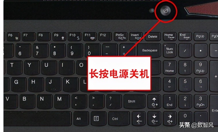 电脑卡屏怎么办关机也关不了,笔记本电脑卡死关机也关不了