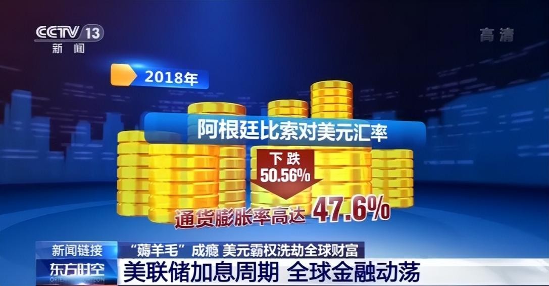 美国大量印制美钞的后果,美国疯狂印钞美元贬值了吗