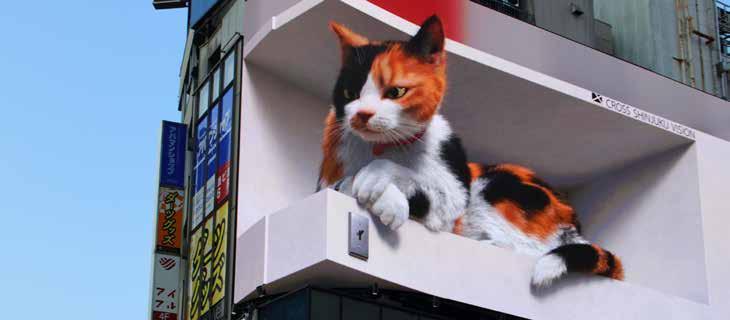 科幻片中立体虚拟投影,科幻片里的投影是如何形成的