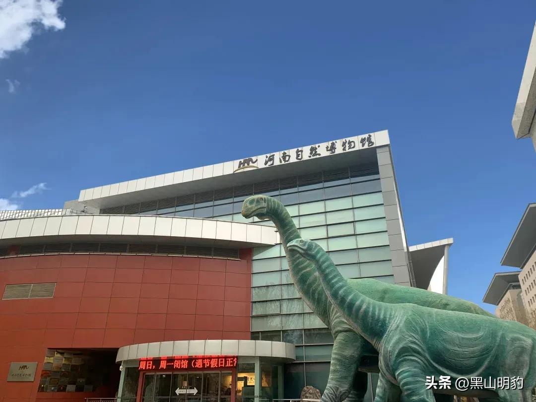 郑州一日游玩打卡攻略,郑州旅游一条线攻略