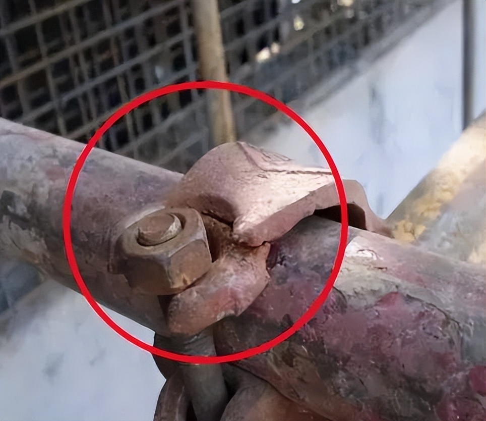 脚手架工程隐患识别图集,脚手架工程安全隐患图片讲解