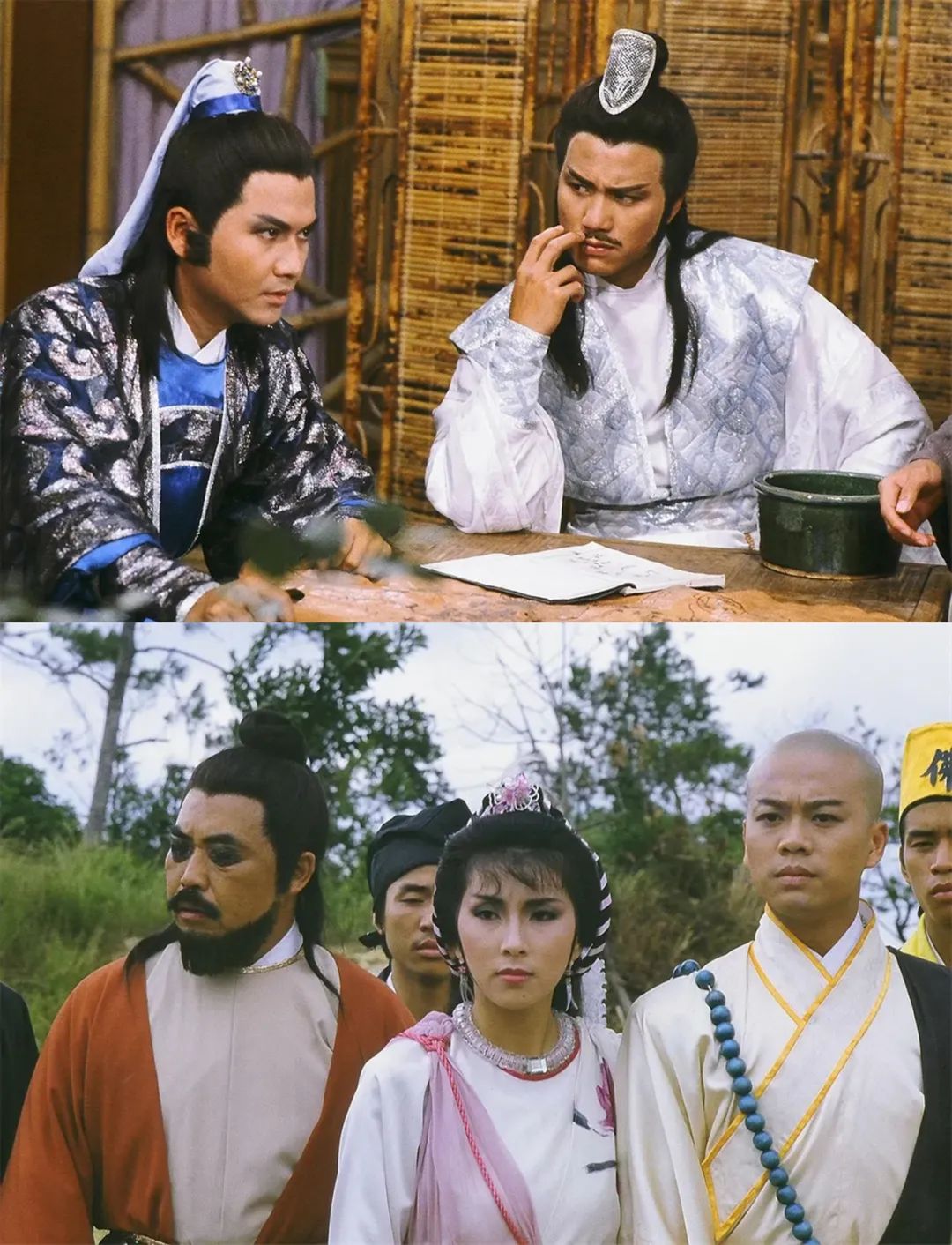 香港拍过的古龙武侠剧,tvb拍过哪些古龙电视剧