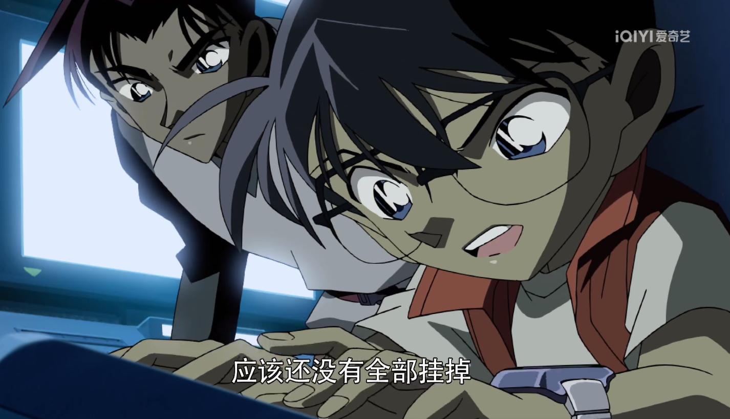 柯南的背后势力有多大,柯南背后的实力有多强