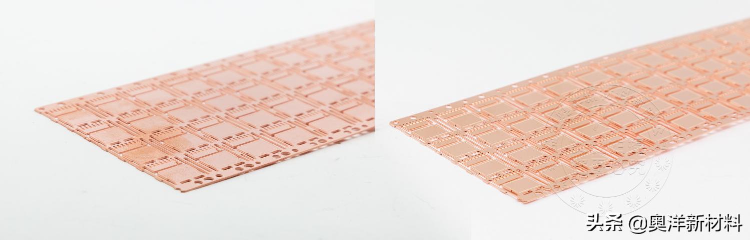 紫铜化学抛光,紫铜酸洗后怎么防氧化