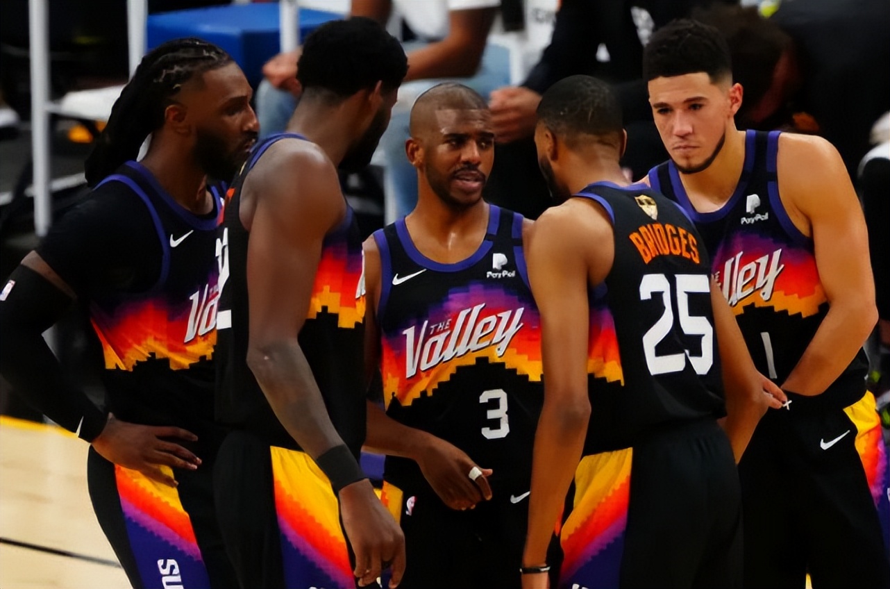 深度：太阳队的神秘死亡，问题出在哪了？不只是队内矛盾那么简单