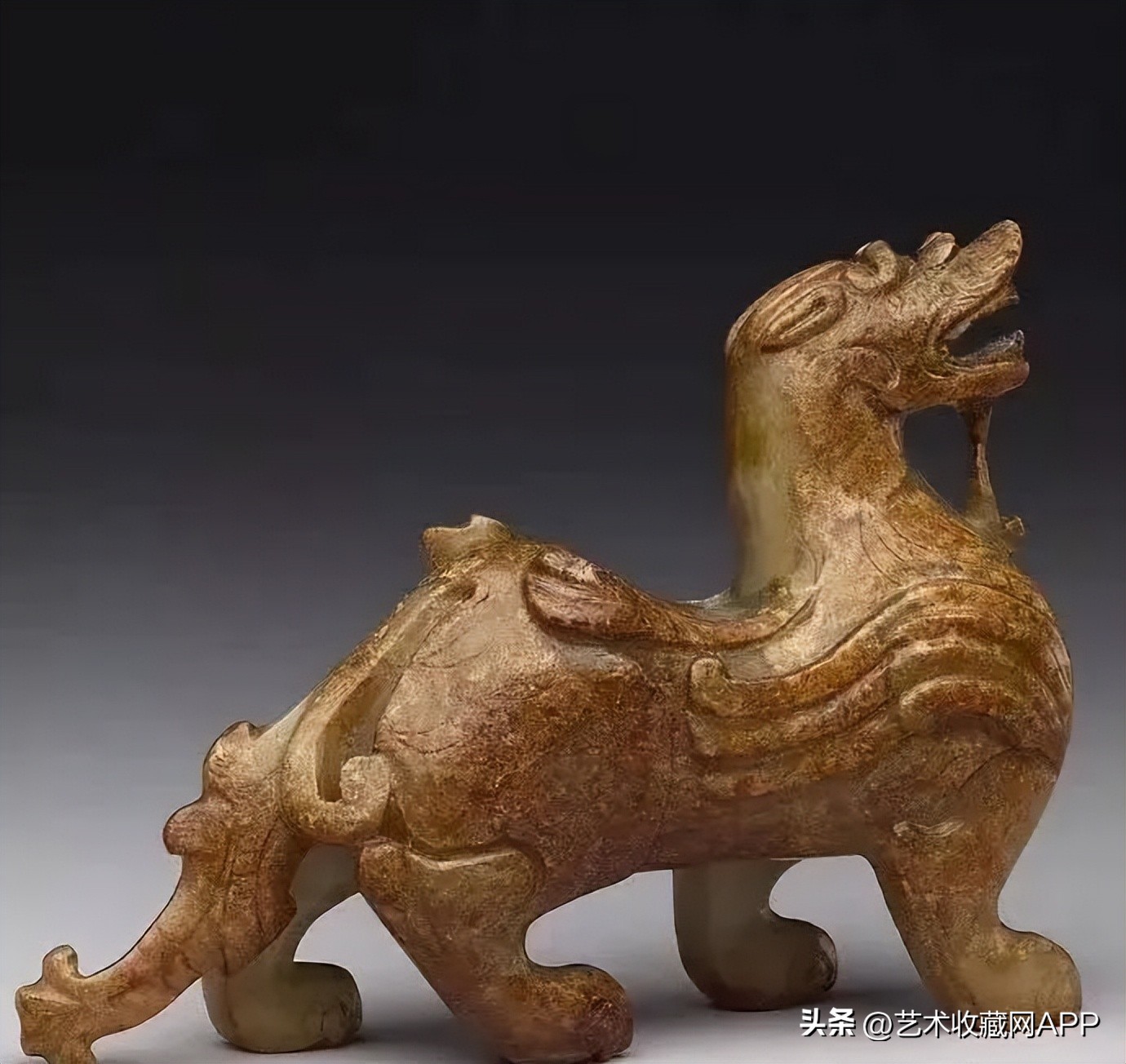 古玉鉴别之干涩的古玉,六个方面看古玉真伪