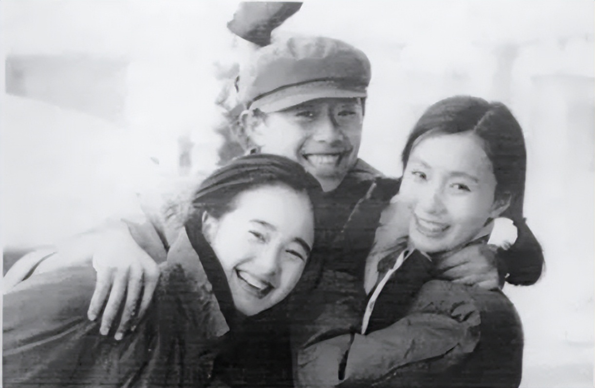 “氧气女神”的桃色往事