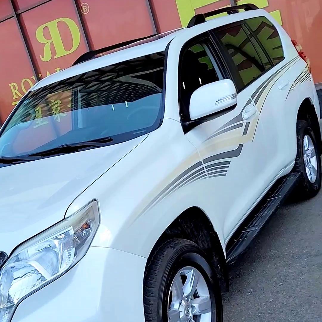 07年丰田霸道2700二手车价格,16款霸道2700二手车