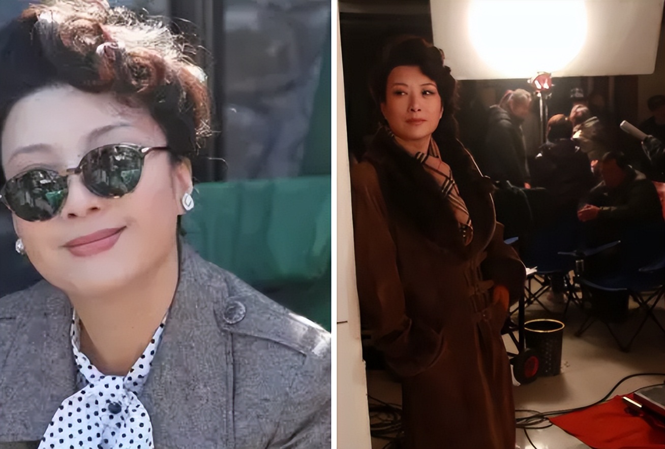 演员王静年轻时有多漂亮,最有气质的演员王静