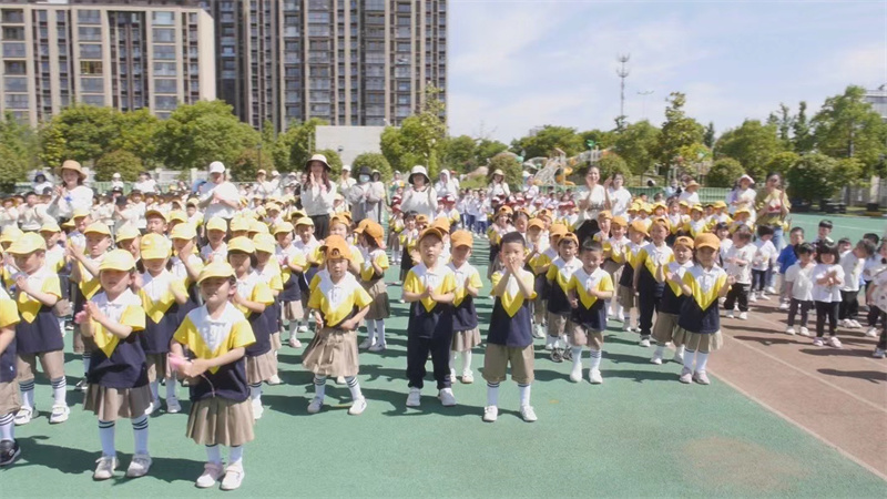 强体魄抗疫情,节奏感强的抗疫舞蹈