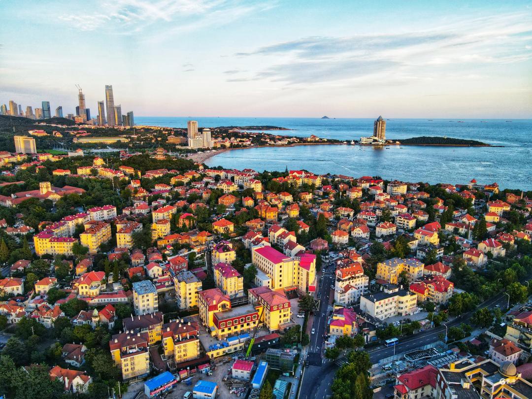 青岛国庆节旅行攻略图,国庆节青岛亲子游景点推荐