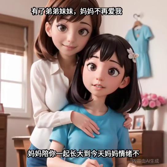 孩子不想要弟弟或妹妹怎么开导,女儿觉得我爱弟弟不爱她了怎么办