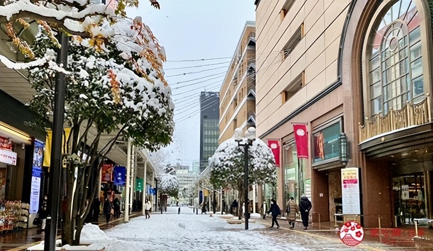 仙台购物一条街,仙台必买