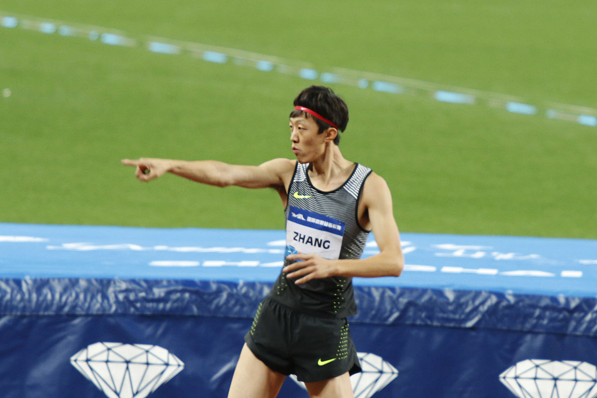 张国伟2米37男子跳高纪录,韩国跳高名将中国选手