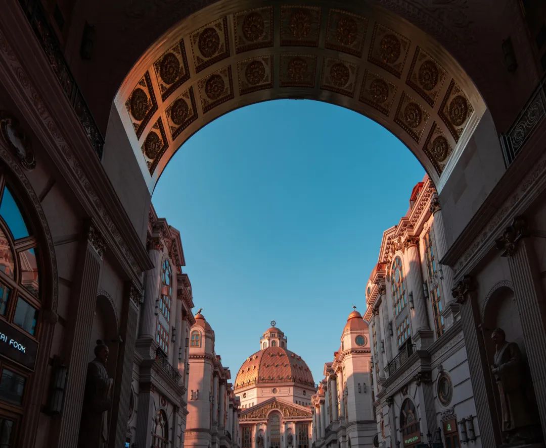 魔都春季游玩,魔都6月游玩地合集