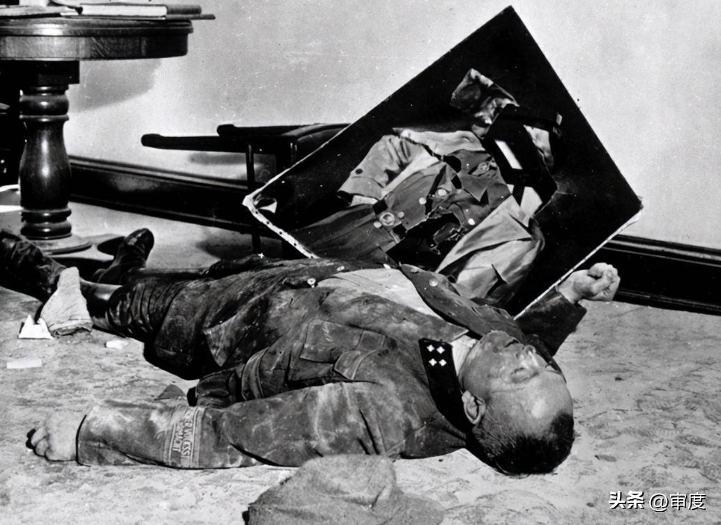 腐败成了“全民福利”:同样砸钱买忠心,希特勒比斯大林高明得多