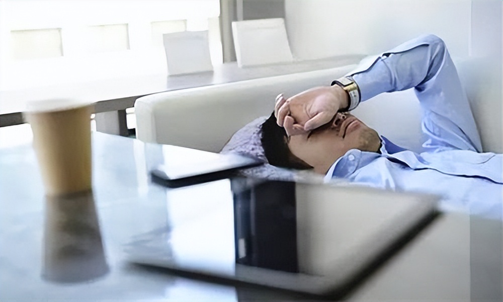 亚健康的形成原因和表现有哪些,亚健康的十个典型表现高清图片