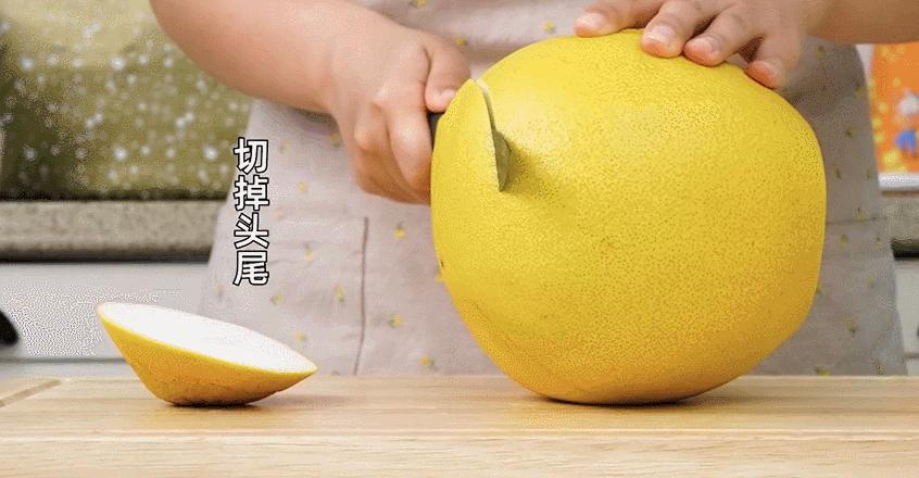 吃不完柚子肉怎么办,柚子怎么吃才能全部不浪费