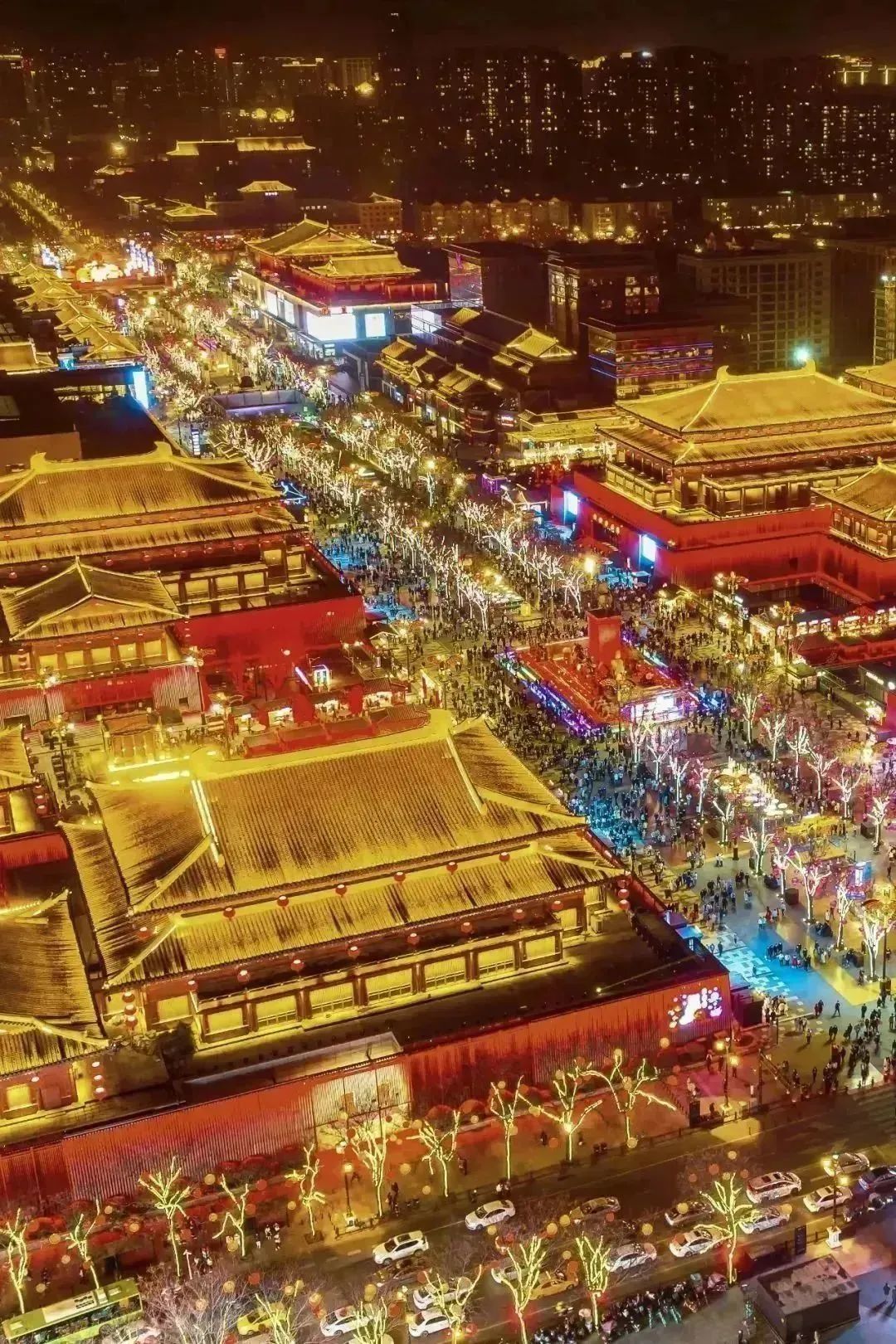 沉浸式夜市方案,沉浸式主题夜市