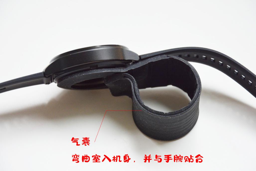 罗能和dido血压监测手表对比评测,dido气泵式血压手表评测