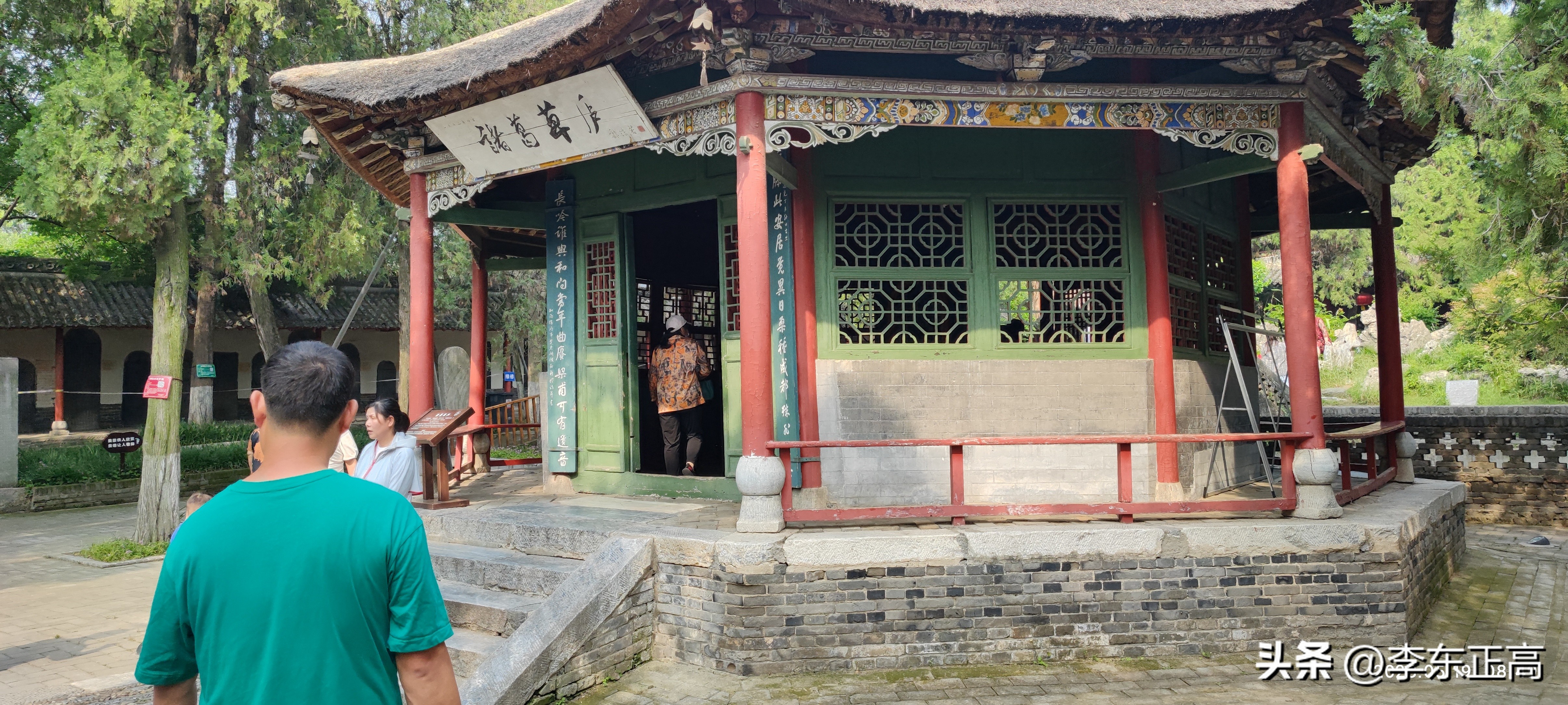 南阳卧龙游览指南,南阳卧龙最好的地方