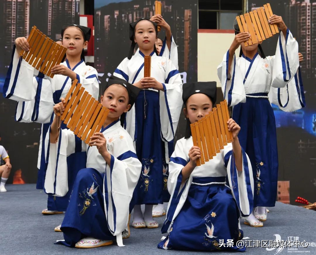 江津区滨江四牌坊小学六一儿童节,四牌坊小学六一儿童节
