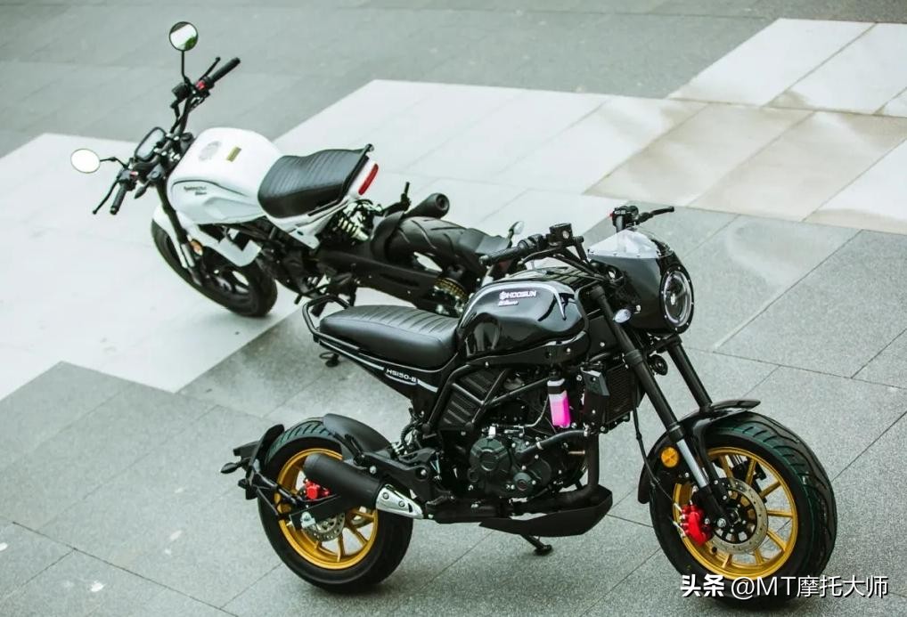 1万入门级150摩托车,新手小排量摩托车推荐150cc