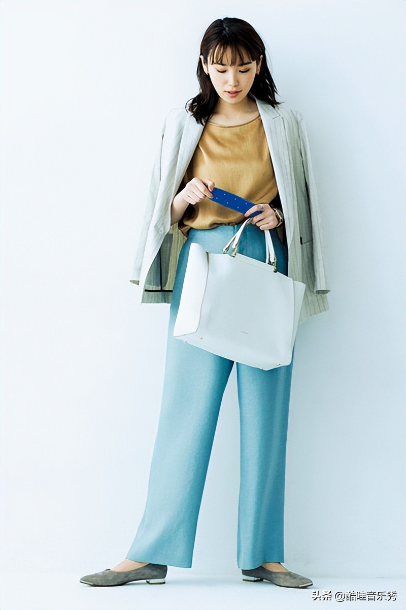 适合40-50岁高级感服装,成熟女性的春季服装