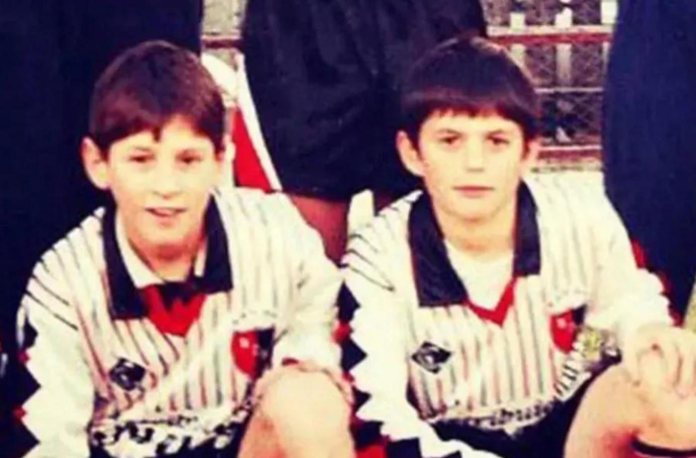 梅西是侏儒症为什么还那么高,侏儒症球王梅西