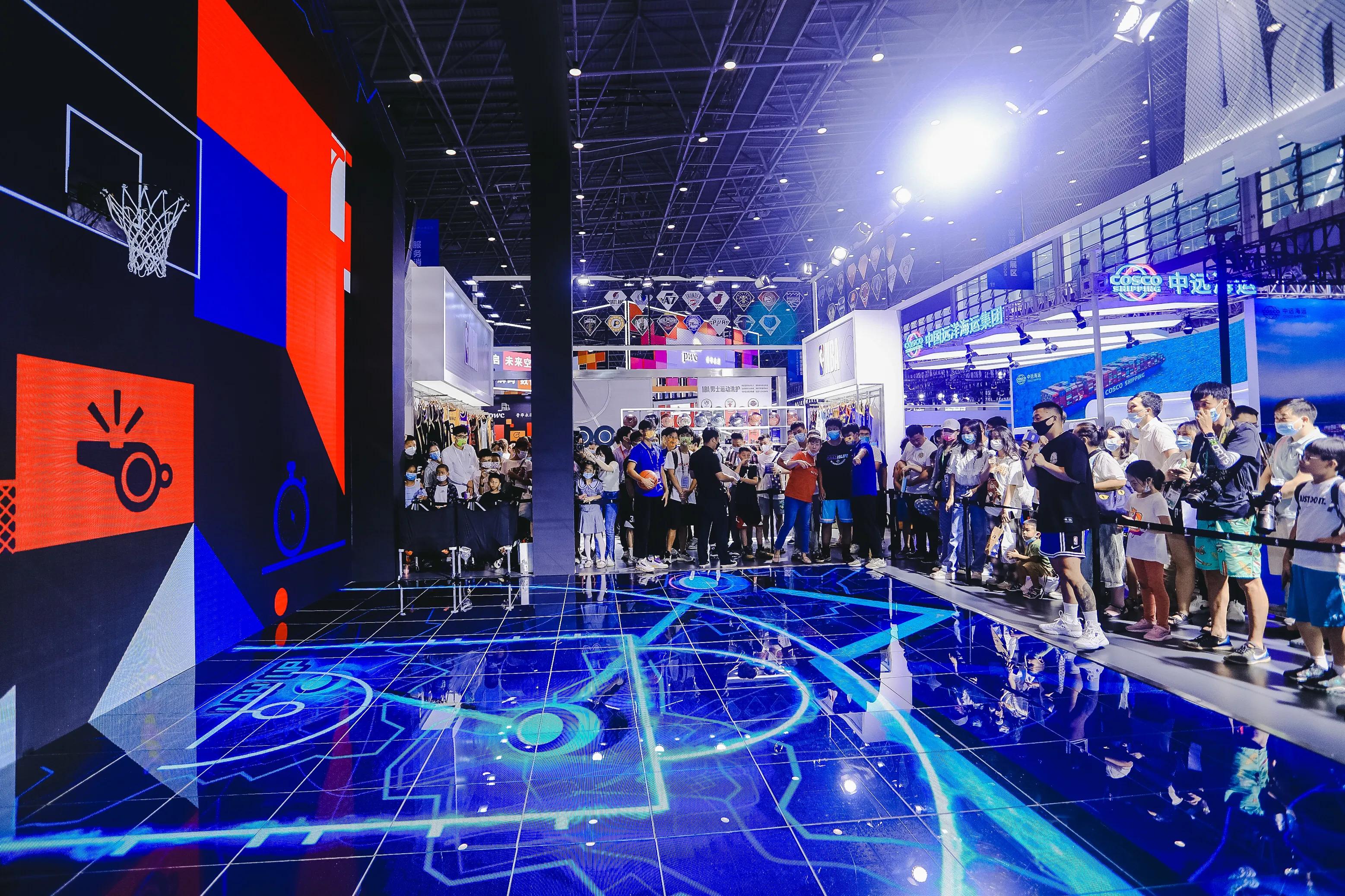 消博会海南馆人气爆棚,消博会海南地位提升