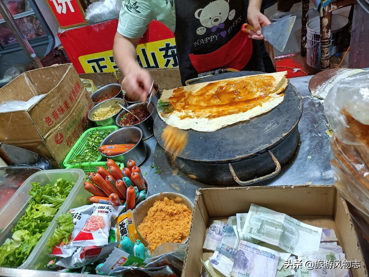 山东有哪些推荐的正宗小吃,山东特色小吃前十名都有什么