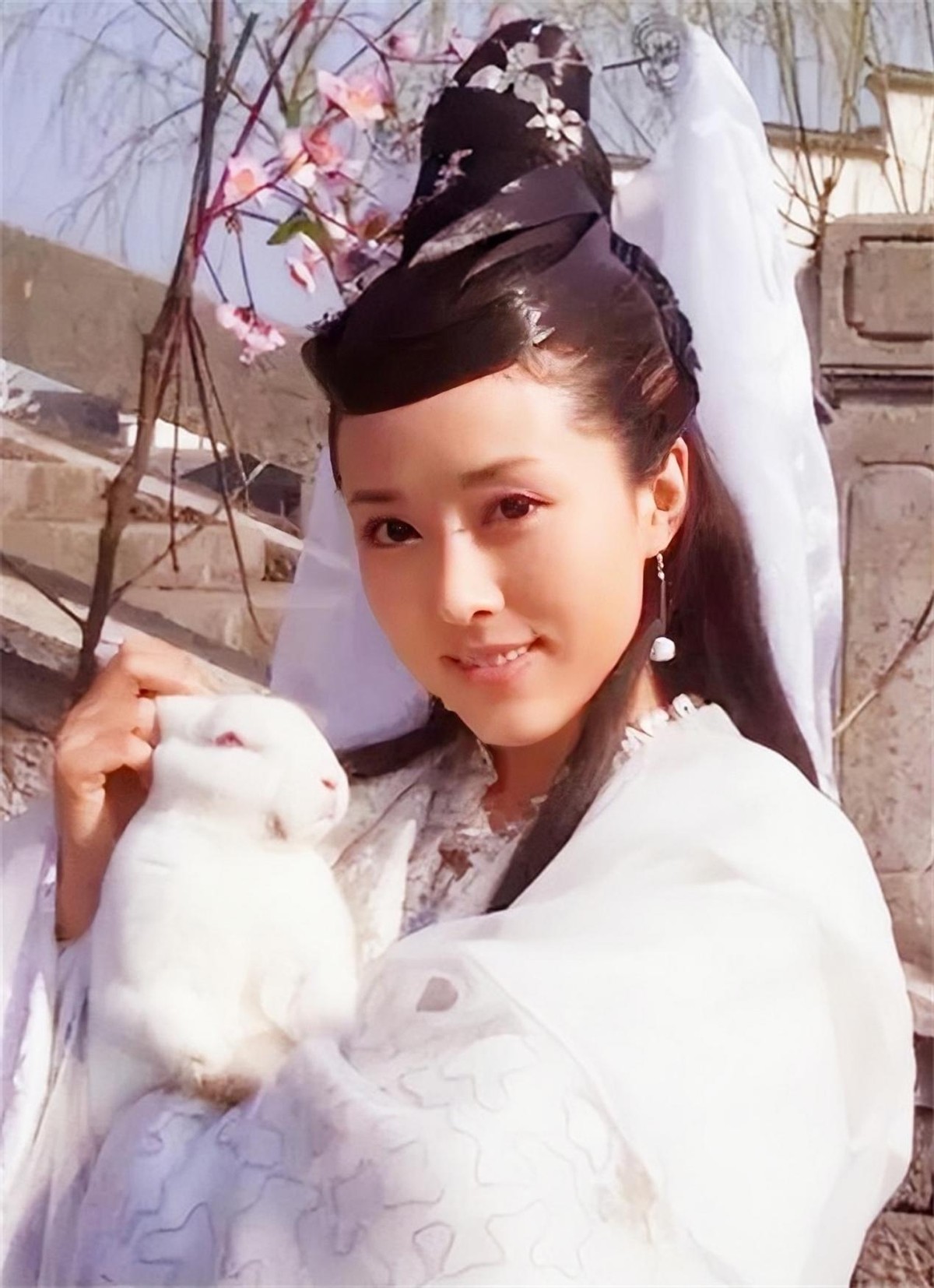 39岁最美嫦娥,44岁最美嫦娥