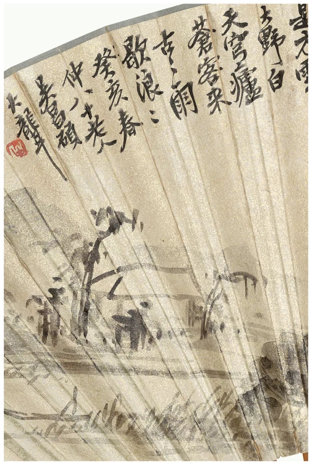 吴昌硕160幅高清精品集收藏版,吴昌硕的1000幅作品赏析