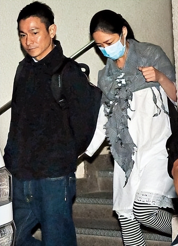 朱丽倩刘德华生了几个孩子,朱丽倩为刘德华生了几个孩子