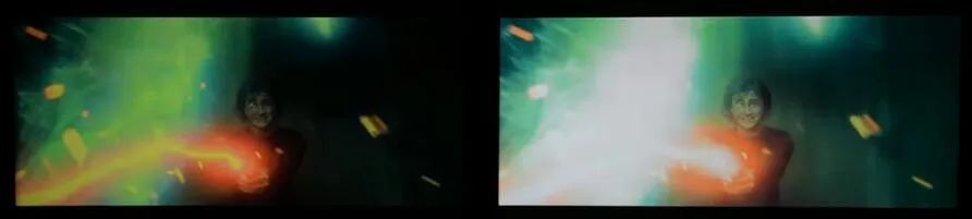 激光投影机大功率,激光电视大乱斗