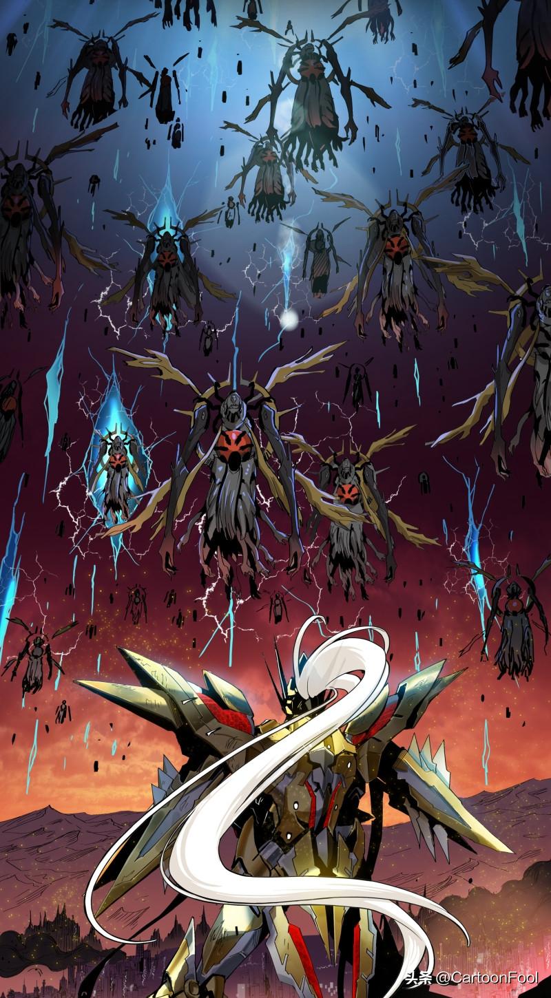 星甲魂将传漫画1-199集超长合集,星甲魂将传动漫免费全集