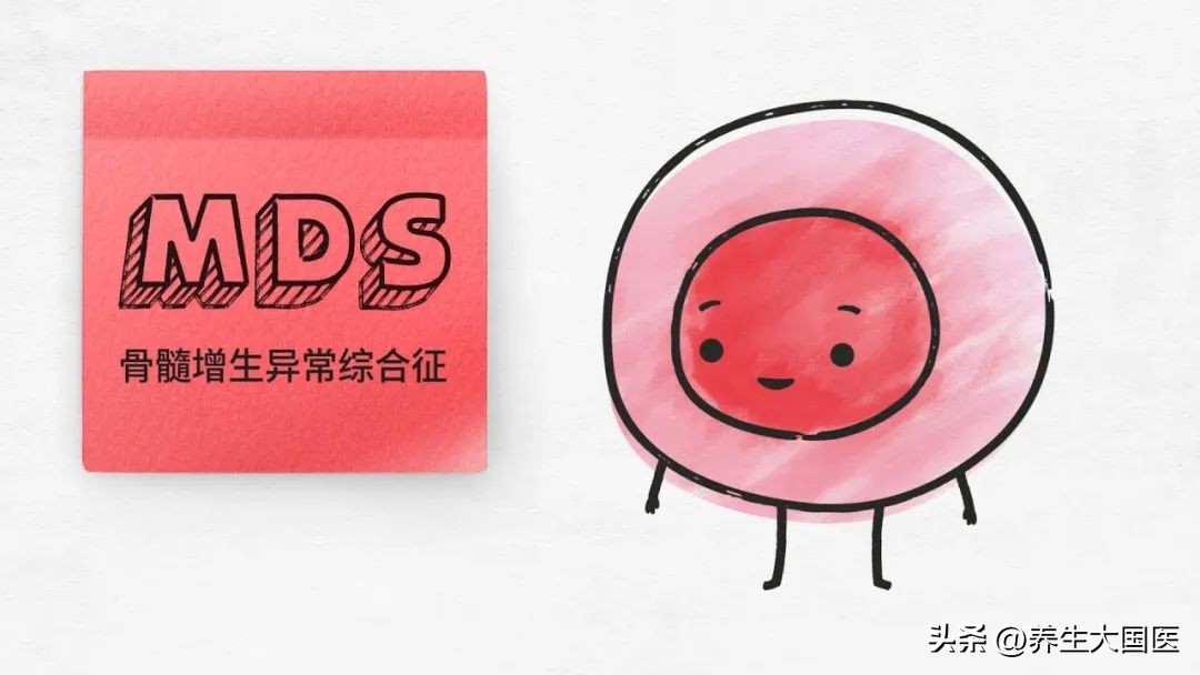 骨髓增生异常综合征（MDS）是白血病的前身吗？最新治疗进展如何？看看血液病专家怎么说的