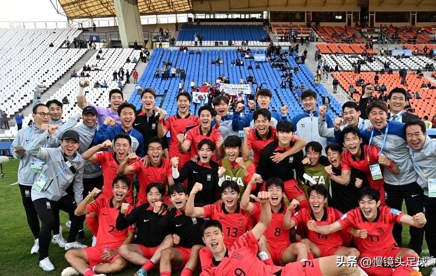足球韩国u19对西班牙u19历史比分,大爆冷国乒世界冠军2-3输给0
