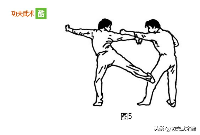 鹰爪翻子拳50路连拳完整教学,最狠的擒拿格斗术视频